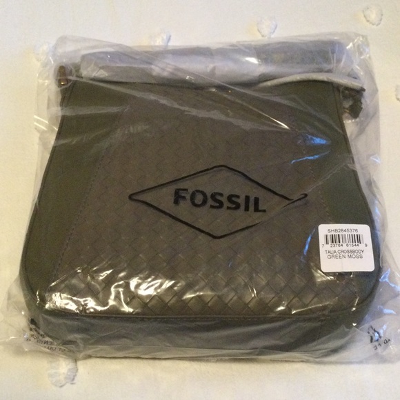 New Fossil Talia Crossbody - Picture 3 of 4